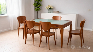 Esclusivo Set da Pranzo/Soggiorno Calligaris