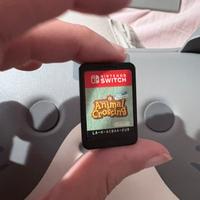 Animal crossing new horizons (switch)