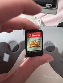Animal crossing new horizons (switch)