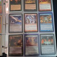 magic the gathering vintage and recent