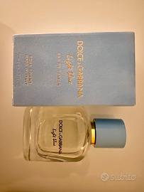 Dolce & Gabbana light blue eau de parfum