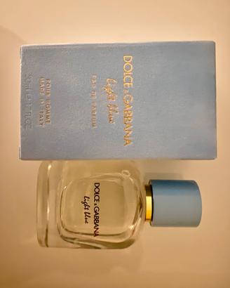 Dolce & Gabbana light blue eau de parfum