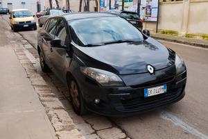 Renault Megane III sw