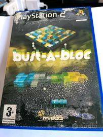videogioco Bust a Bloc per playstation2