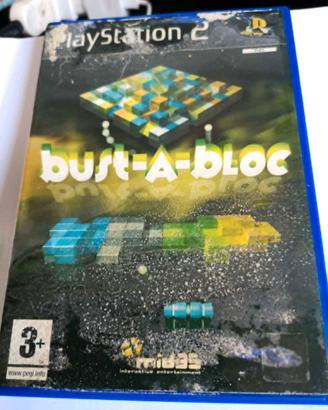 videogioco Bust a Bloc per playstation2