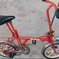Bicicletta pieghevole Di Blasi da barca