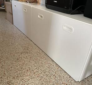 Panca contenitore cassettone IKEA STUVA