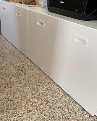 Panca contenitore cassettone IKEA STUVA