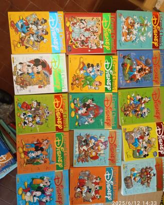 classici Disney 
