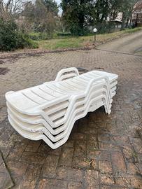 Sdrai Giardino  bianchi