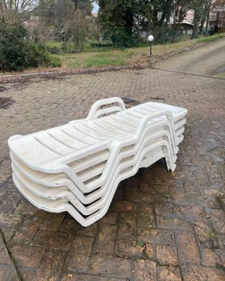 Sdrai Giardino  bianchi
