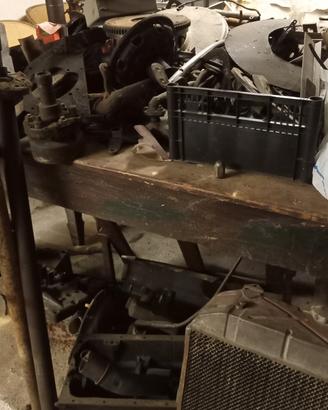 Automobile Fiat Balilla 3 marce