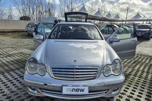 Mercedes-benz C 220 CDI cat S.W. Avantgarde Sport