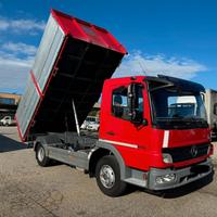 MERCEDES BENZ ATEGO 818 K RIBALATABILE 3 LATI