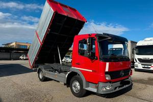 MERCEDES BENZ ATEGO 818 K RIBALATABILE 3 LATI