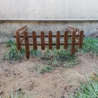 piccole staccionate di leg