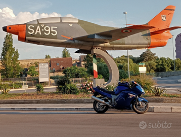 Honda CBR 1100 XX in perfette condizioni