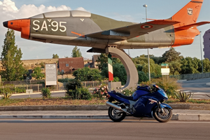 Honda CBR 1100 XX in perfette condizioni