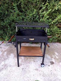 Barbecue artigianale