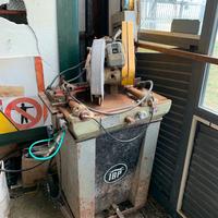 Monotesta per alluninio