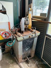 Monotesta per alluninio