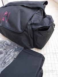 Borsa sportiva padel palestra tennis piscina boxe