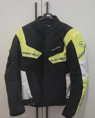 Giacca moto Smook