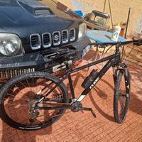 bici cube mtb 
