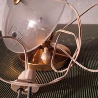 lampada anni 50-60 