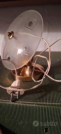 lampada anni 50-60 