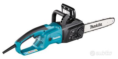 MOTOSEGA MAKITA UC3551A ELETTRICA