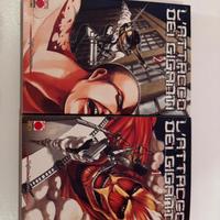 Volume 1 e 2  L’attacco dei giganti