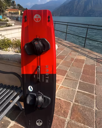 TAVOLA KITESURF NORTH