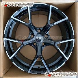 Cerchi in lega 18 dedica AUDI RS3 S3 GY 2024