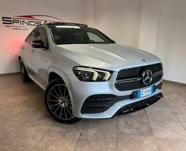 Mercedes Benz GLE350de COUPE TETTO IVA ESPOSTA