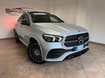 Mercedes Benz GLE350de COUPE TETTO IVA ESPOSTA