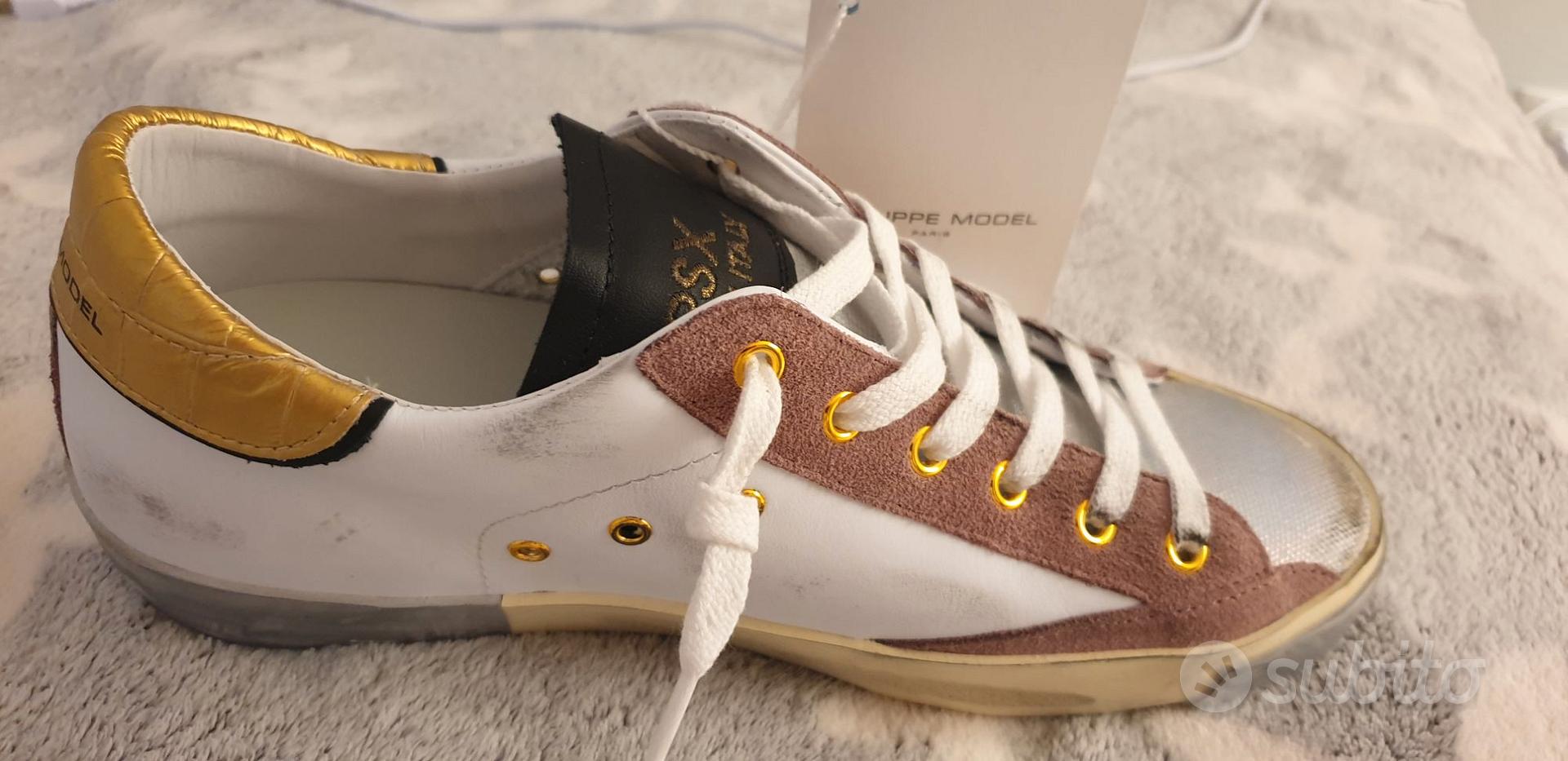Sneakers Philippe Model Paris Abbigliamento e Accessori In