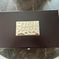 Scatola porta orologi