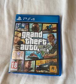 Ps 4 gta v