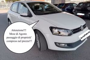 Volkswagen Polo 1.2 TDI DPF 5 p. Comfortline OK NE