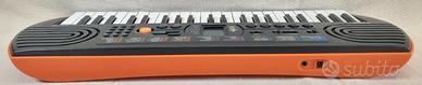Pianola o tastiera Casio SA-76 44 Tasti