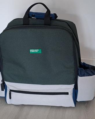 Zainetto picnic Benetton