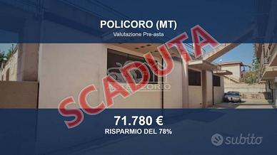 Immobile in asta di 296 m² con più di 5 locali a P