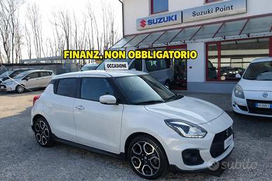SUZUKI Swift Sport 1.4 Hybrid 144cv - UNICOPROPR