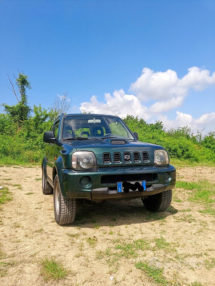 Suzuki Jimny 3ª serie