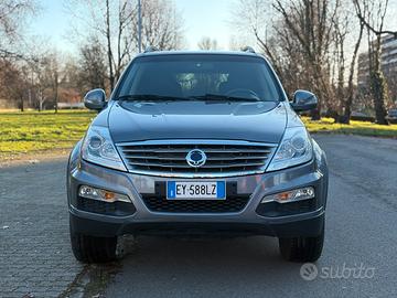 Ssayong Rexton 2.0 Disel 7 posti Cambio automatico
