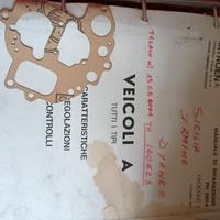 manuale Citroen diane