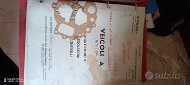 manuale Citroen diane