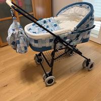 Carrozzina neonato