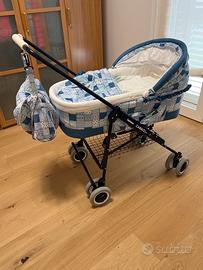 Carrozzina neonato